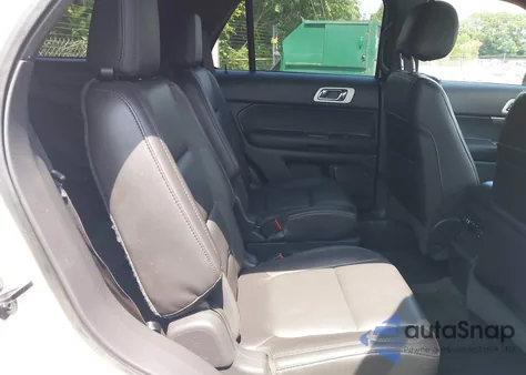 2015 Ford Explorer Xlt from USA, damaged, VIN 1FM5K8D87FGA69455